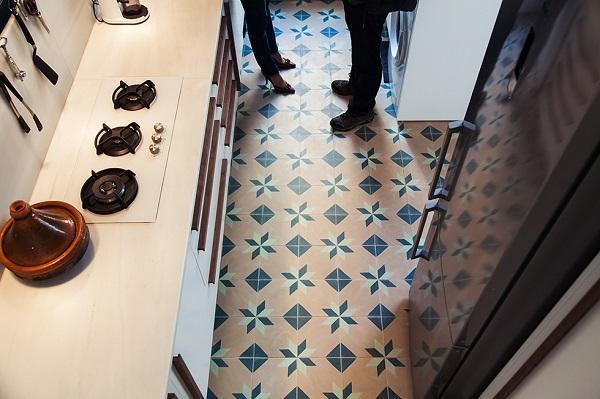 Cementine per pavimenti: Entic Designs